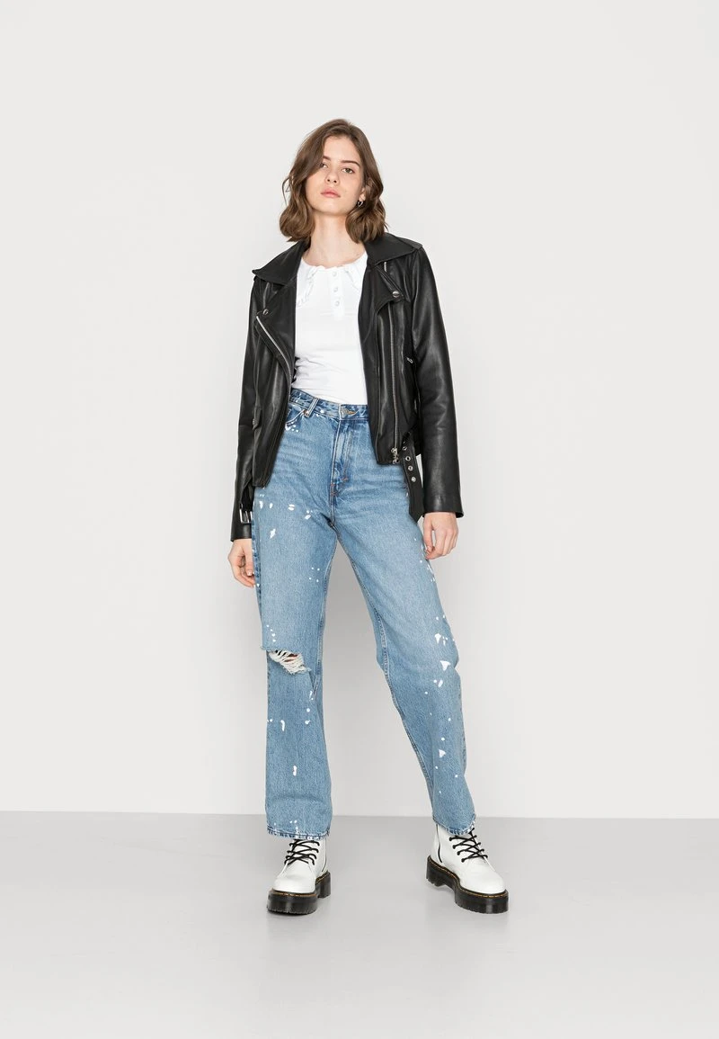 Even&Odd Camiseta De Manga Larga - White, Mujer 4 Even&Odd Camiseta De Manga Larga - White, Mujer - Imagen 2