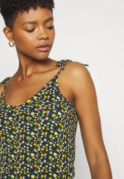 Even&Odd Mujer Mono - Black/yellow -Even&Odd Ventas 2024 b994b39a54be494681b88752dd0d9554