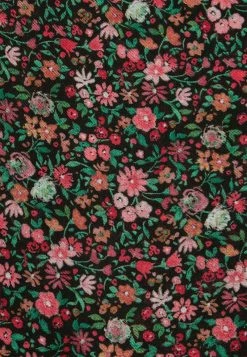 Even&Odd Poncho - Black/pink, Mujer -Even&Odd Ventas 2024 b9a02780309446dca297ce1641dad32e