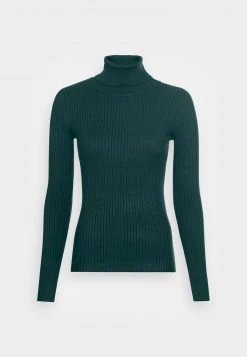 Even&Odd Mujer BASIC TURTLE NECK - Jersey De Punto - Dark Green 10 Even&Odd Mujer BASIC TURTLE NECK - Jersey De Punto - Dark Green -Even&Odd Ventas 2024 b9ced88ff7a948daaaa09f679ea23c07