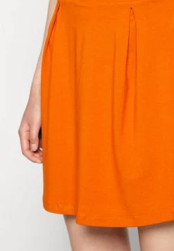 Even&Odd Falda Acampanada - Black/orange, Mujer -Even&Odd Ventas 2024 b9e4972520fe4a59a56cd71887472538