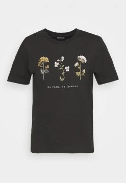 Even&Odd Mujer Camiseta Estampada - Anthracite -Even&Odd Ventas 2024 ba0c48e9ea5b4eb4b3091fa5590843af