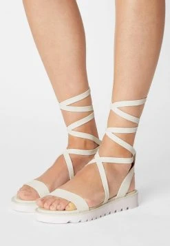 Even&Odd Mujer Sandalias - White