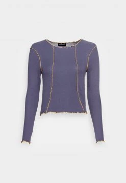 Even&Odd Mujer Camiseta De Manga Larga - Grey -Even&Odd Ventas 2024 ba90190ea1994b5b86f946e7f3dc29b5