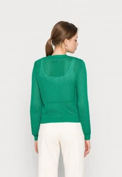 Even&Odd Mujer Chaqueta De Punto - Green -Even&Odd Ventas 2024 baab925ec3eb46bda5036ef03fcfae2e