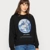 Even&Odd Mujer OVERSIZED EARTH PRINT - Sudadera - Black -Even&Odd Ventas 2024 bafa78a011ec4e6fa29dd47caaf2f747