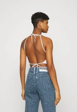 Even&Odd Mujer 2 PACK - Top - Black/white -Even&Odd Ventas 2024 bb06fe80e08f4a06b2c0bbb2f11127dc