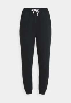 Even&Odd Mujer SLIM FIT JOGGERS CONTRAST CORD - Pantalones Deportivos - Black -Even&Odd Ventas 2024 bb7258e172694677a14d599e7685d76d