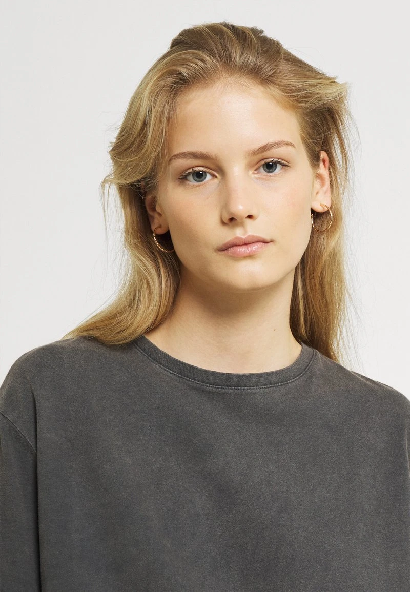 Even&Odd Mujer Camiseta Estampada - Black 7 Even&Odd Mujer Camiseta Estampada - Black - Imagen 5