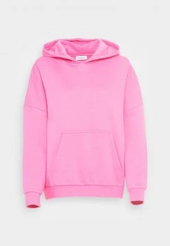 Even&Odd HOODIE LONG WITHOUT DRAWCORD AND POCKET - Jersey Con Capucha - Pink, Mujer -Even&Odd Ventas 2024 bbc4d1ed5c3744a7a9ed4a9b05619d98
