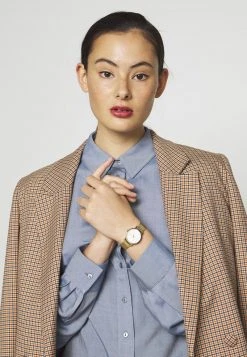 Even&Odd Mujer SET - Reloj - Cognac/gold-coloured