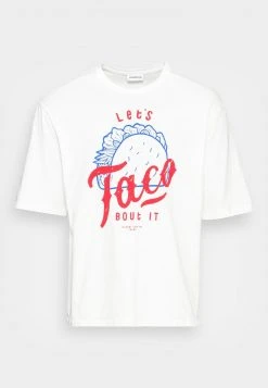 Even&Odd Unisexo UNISEX - Camiseta Estampada - Off White -Even&Odd Ventas 2024 bc08f23d327c44db9ad60e8a0c671970