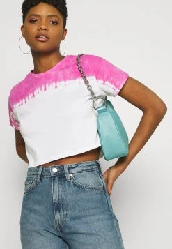 Even&Odd Mujer Camiseta Estampada - Pink/white -Even&Odd Ventas 2024 bc12deb736db4045b819839ad67407b9