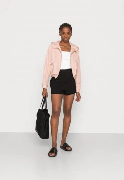 Even&Odd Mujer 2 Pack - Shorts - Black/off White