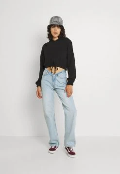 Even&Odd Mujer Jersey Con Capucha - Black -Even&Odd Ventas 2024 bc89eecac806491e9d6b79684d639635