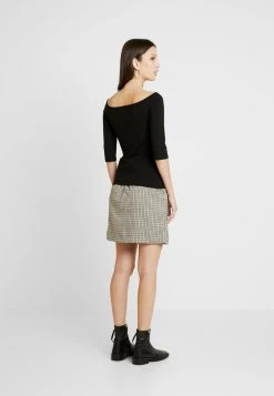 Even&Odd Mujer BASIC - Camiseta De Manga Larga - Black -Even&Odd Ventas 2024 bc9601c4ed67457f911d832872f19db0