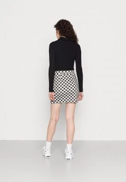 Even&Odd Mujer Minifalda - Black/white -Even&Odd Ventas 2024 bcca5eb32c284a23bbfadf35bc3cd4f1