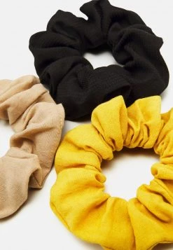 Even&Odd Mujer 3 PACK - Hair Styling Accessory - Blue/beige/mustard Yellow -Even&Odd Ventas 2024 bcdb934c8b7d46799df9f8c4cd28d864