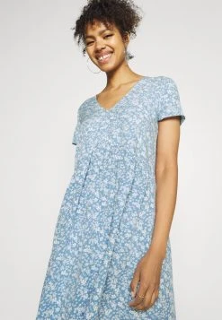 Even&Odd Mujer Vestido Informal - Blue/white -Even&Odd Ventas 2024 bce2c81604a94799be5e2d8b45d23799