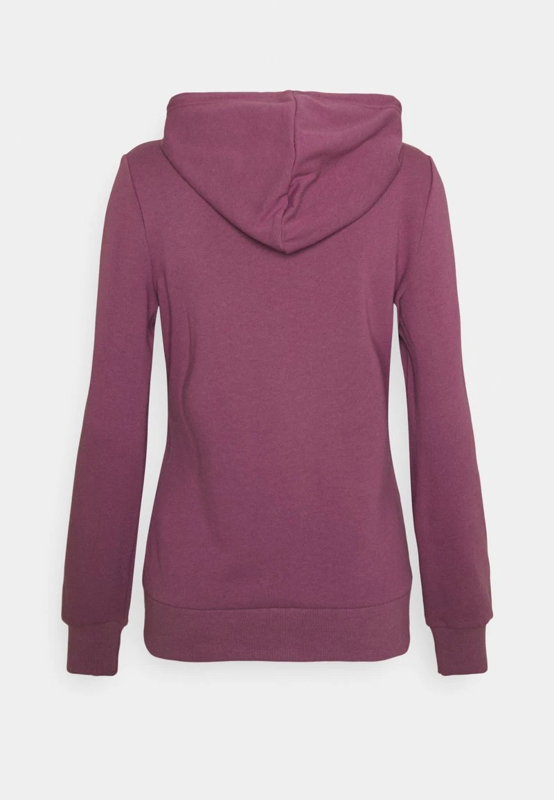 Even&Odd ZIP JACKET - Sudadera Con Cremallera - Purple, Mujer 4 Even&Odd ZIP JACKET - Sudadera Con Cremallera - Purple, Mujer - Imagen 2