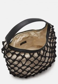 Even&Odd Mujer Bolso De Mano - Black/beige -Even&Odd Ventas 2024 bd3e5190274d4bd39d5dc84e0326de0f