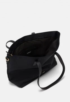 Even&Odd Mujer Bolso Shopping - Black -Even&Odd Ventas 2024 bd6232f6b3884f74a91702576917c36d