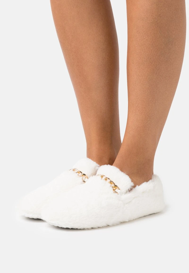 Even&Odd Mujer Pantuflas - White 3 Even&Odd Mujer Pantuflas - White