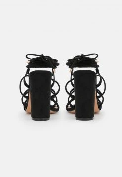 Even&Odd Mujer Sandalias De Tacón - Black -Even&Odd Ventas 2024 bdcb08635f994a66b34676f631360ca2