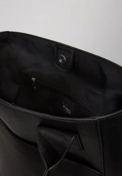 Even&Odd Mujer Bolso Shopping - Black -Even&Odd Ventas 2024 bdd7493dc3044165a5429bf0a9480079