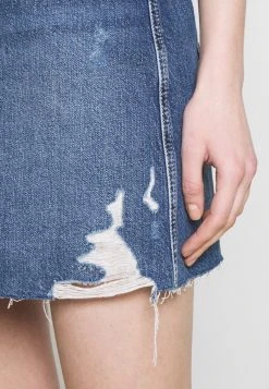 Even&Odd Mujer Minifalda - Light Blue Denim -Even&Odd Ventas 2024 be249d49065d4eabbdae111151b8d0f0