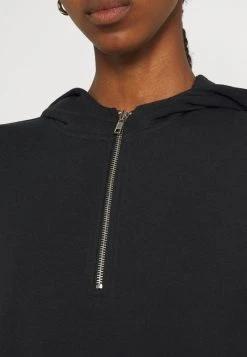 Even&Odd Mujer Casual Hooded Sweat Mini Dress - Vestido Informal - Black 13 Even&Odd Mujer Casual Hooded Sweat Mini Dress - Vestido Informal - Black -Even&Odd Ventas 2024 be3fa6037a8747b987b6eb3d72a00b06