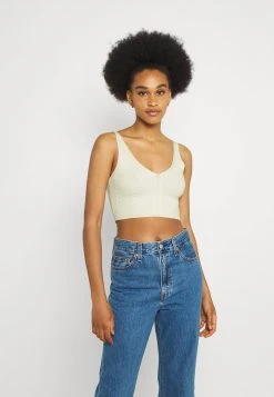 Even&Odd Mujer KNITWEAR SET - Chaqueta De Punto - Light Yellow -Even&Odd Ventas 2024 be5af1ab548f4ce19a2a2e62896c1185