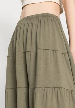 Even&Odd Mujer Minifalda - Khaki -Even&Odd Ventas 2024 be620daba00a4cc7b6e5f2273e74e7d3