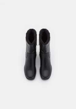 Even&Odd Mujer Botas Para La Nieve - Black -Even&Odd Ventas 2024 be738064895d45a4b97c7ad2ebb600b3
