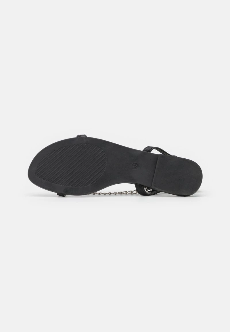 Even&Odd Mujer Sandalias - Black 7 Even&Odd Mujer Sandalias - Black - Imagen 5