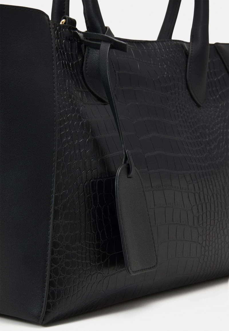 Even&Odd Bolso Shopping - Black, Mujer 6 Even&Odd Bolso Shopping - Black, Mujer - Imagen 4