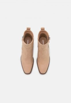Even&Odd Mujer Botines - Beige -Even&Odd Ventas 2024 bee32a85dba74abca9b044311bd1b071