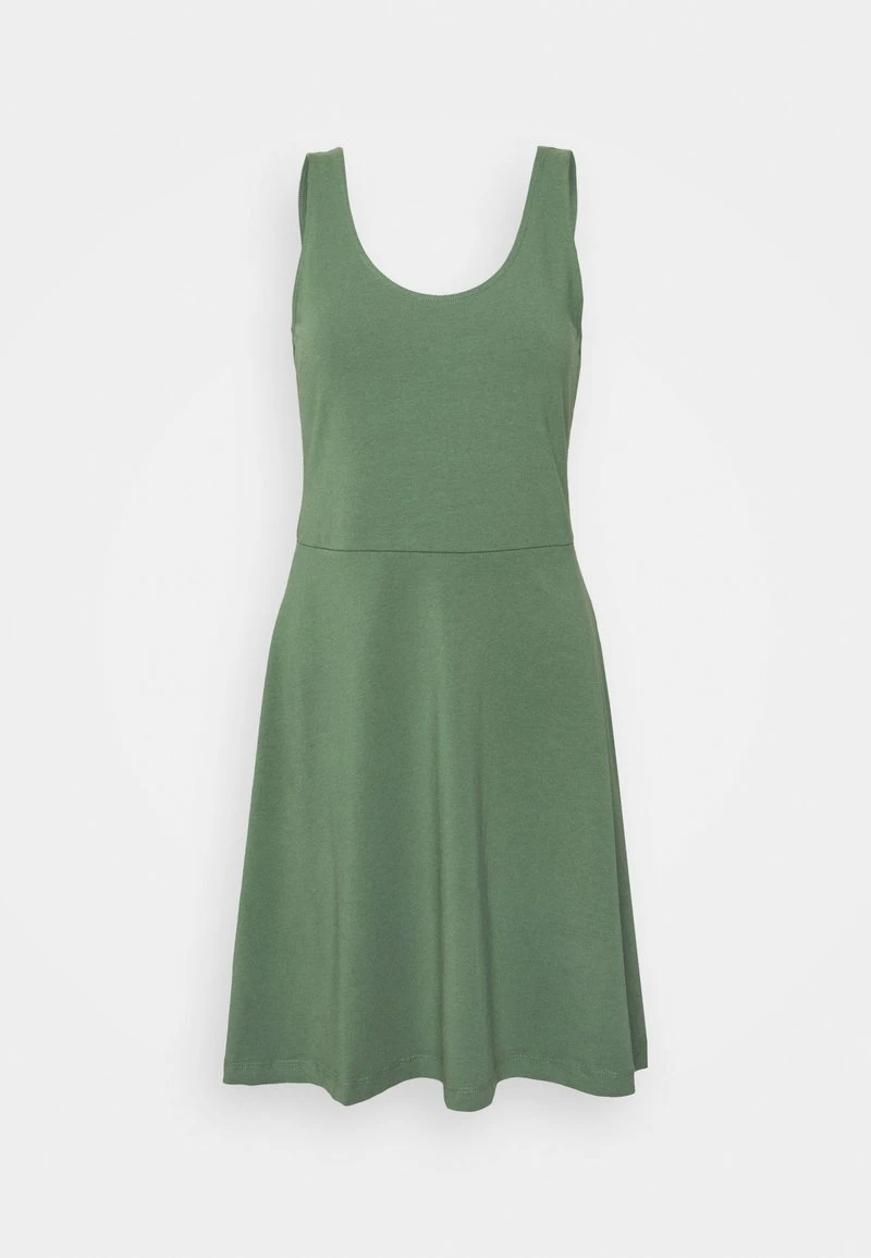 Even&Odd Mujer Vestido Ligero - Light Green 7 Even&Odd Mujer Vestido Ligero - Light Green - Imagen 5