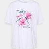 Even&Odd Mujer Camiseta Estampada - White -Even&Odd Ventas 2024 bf5b41a0447b48e2ba7cf86b309148c3