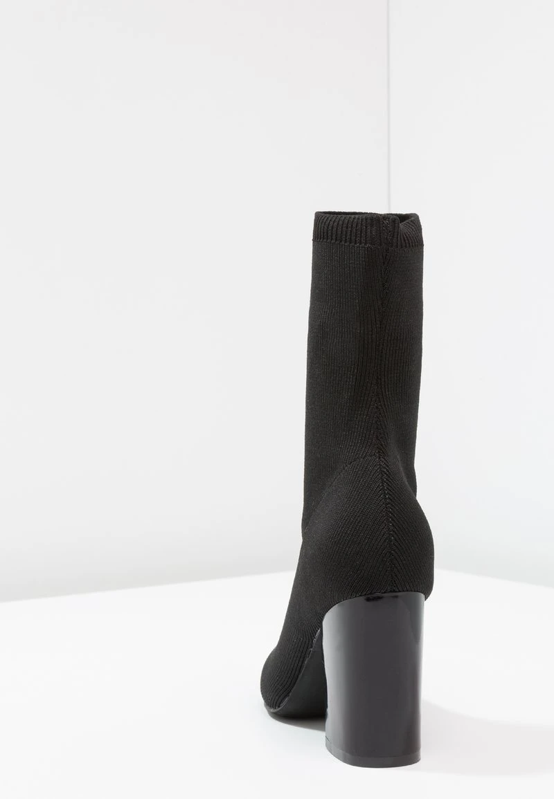 Even&Odd Mujer Botines De Tacón - Black 9 Even&Odd Mujer Botines De Tacón - Black - Imagen 7