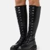 Even&Odd Botas Con Plataforma - Black, Mujer -Even&Odd Ventas 2024 bf832fd1d7ab4bf491b386746bf8234e
