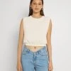 Even&Odd Mujer Top - Beige -Even&Odd Ventas 2024 bfa8546ab6714c49b0af0eff1c9c2251