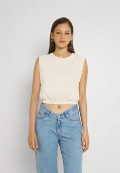 Even&Odd Mujer Top - Beige