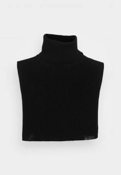 Even&Odd Mujer Poncho - Black -Even&Odd Ventas 2024 bfae2fd5ea804f98b0fcbc14591ec999