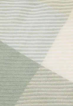 Even&Odd Mujer Bufanda - Bordeaux/mint -Even&Odd Ventas 2024 bff6bc5b3a434583a228133f46fcab34