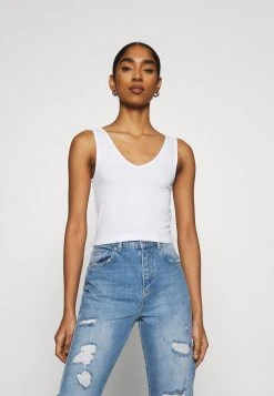 Even&Odd Mujer Top - White