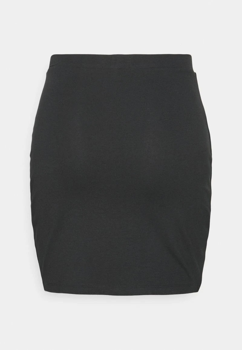 Even&Odd Mujer Minifalda - Black 4 Even&Odd Mujer Minifalda - Black - Imagen 2