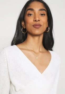 Even&Odd Mujer Jersey De Punto - Off-white -Even&Odd Ventas 2024 c04097bcbfe64214a9a5357e3a524c19