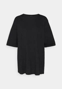 Even&Odd Mujer Camiseta Estampada - Black -Even&Odd Ventas 2024 c053abc8ffc84077ab449ce4558be2f8