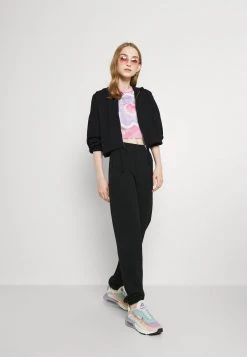 Even&Odd Mujer SET - OVERSIZED SWEAT JACKET & JOGGER - Sudadera Con Cremallera - Black -Even&Odd Ventas 2024 c074883c2f874c118e72dbb43928e602